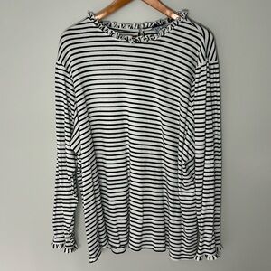 Croft and Barrow Striped Top